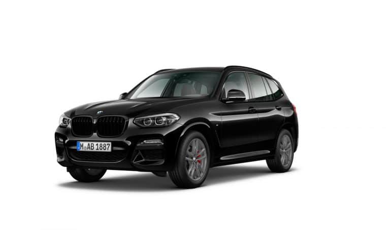 BMW X3 30i