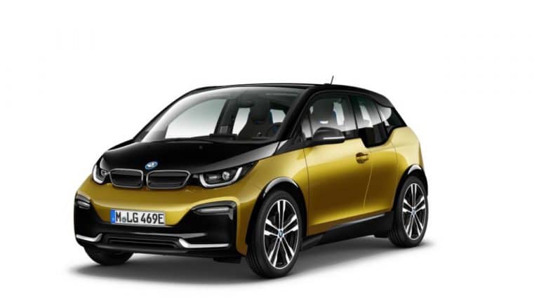 BMW i3s