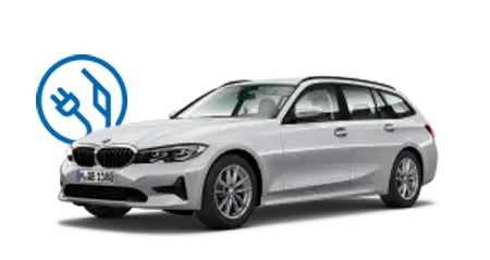 BMW 3er Touring Plug-in-Hybrid Lagerfahrzeuge