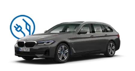 BMW 5er Touring Plug-in-Hybrid Lagerfahrzeuge