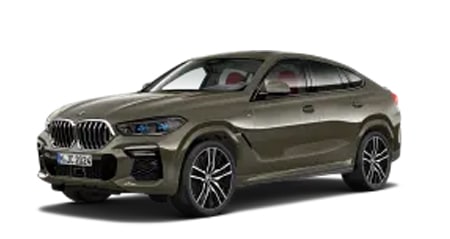 BMW X6 Lagerfahrzeuge