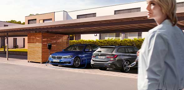 BMW Angebote für Einkaufsverbände