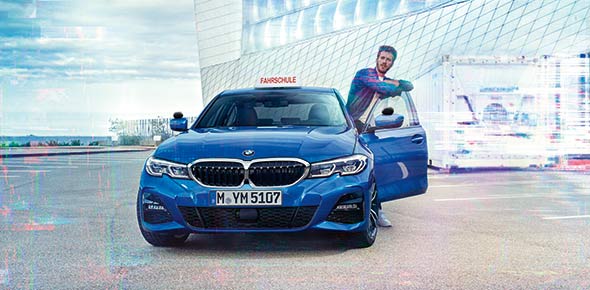 BMW Angebote für Fahrschulen