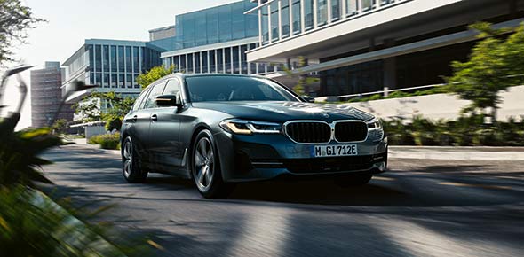 BMW Angebote für Journalisten
