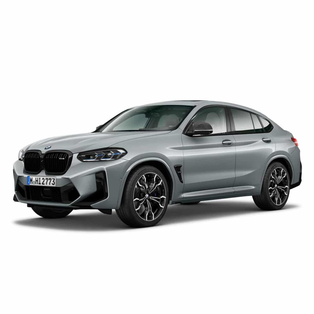 Leasing: Der BMW X4 M Automobil für Großkunden