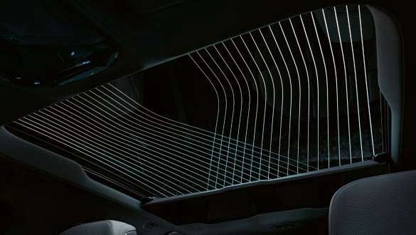 BMW i7 Interieur