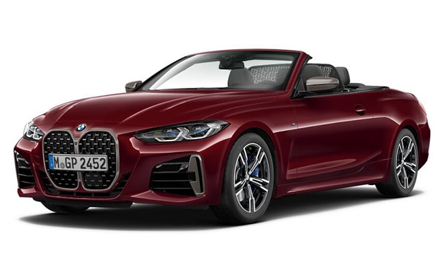 BMW 4er Cabrio M Automobile