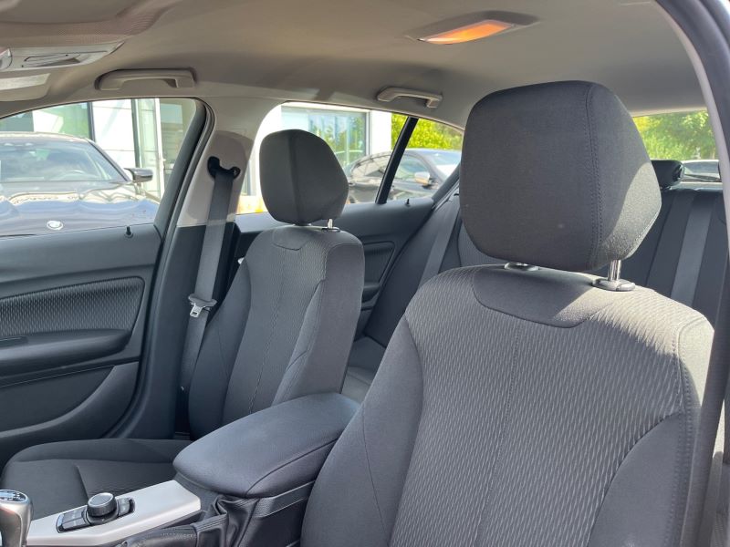 Interieur des BMW 1er