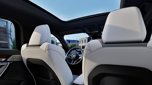 BMW iX2 Interieur Sitze