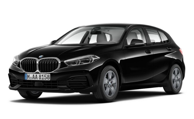 Der BMW 1er