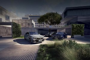 BMW Modelle Range Exterieur