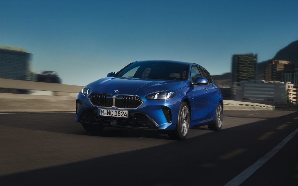 BMW 123 xDrive