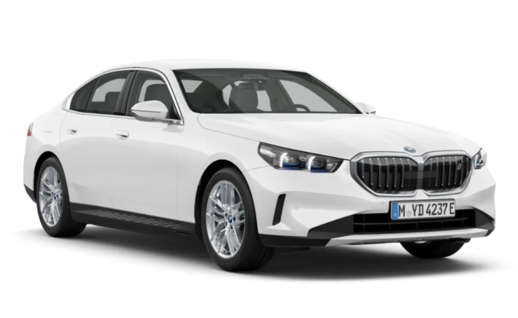 Leasing: BMW i5 | Sehr gutes Angebot | Neuwagen | in München