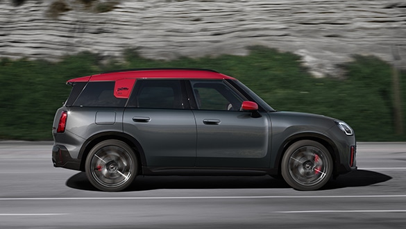 Der MINI JCW Countryman Galeriebild