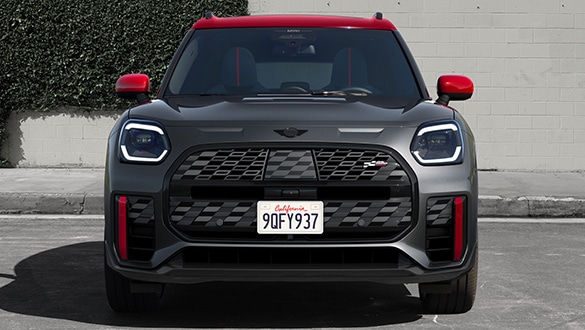 Der MINI JCW Countryman Galeriebild