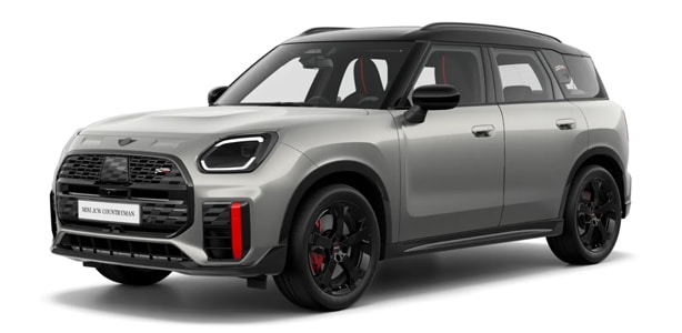 Der MINI JCW Countryman