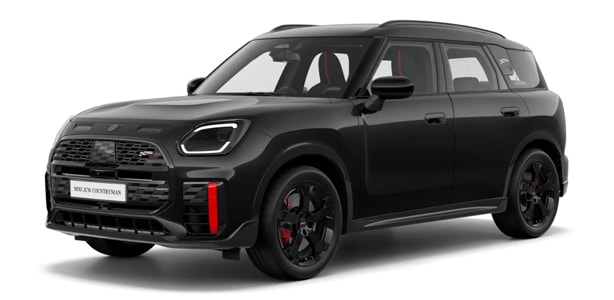 Der MINI JCW Countryman