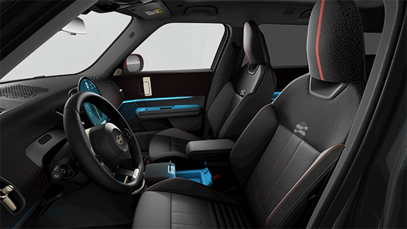 Der MINI JCW Countryman Galeriebild