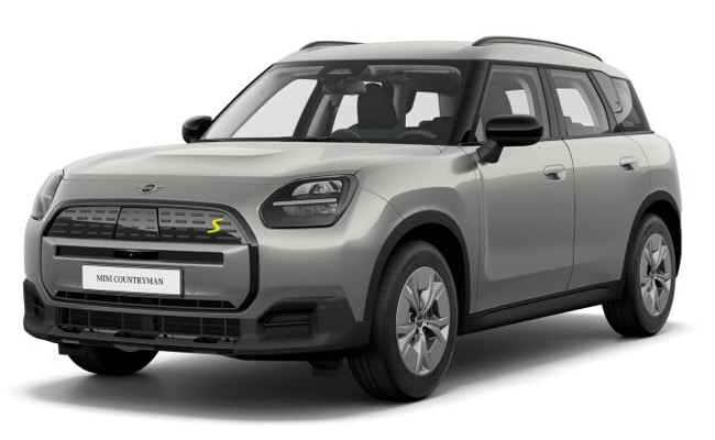 MINI Countryman SE bei der Automag