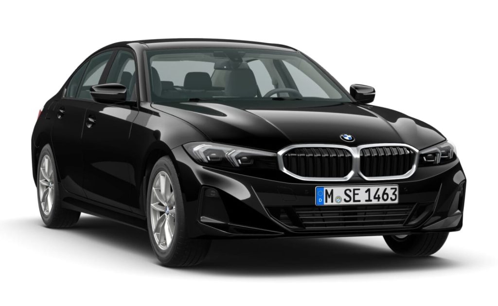 BMW 320i Limousine in mit 17" LMR V-Speiche 778 Neuwagen (2025)