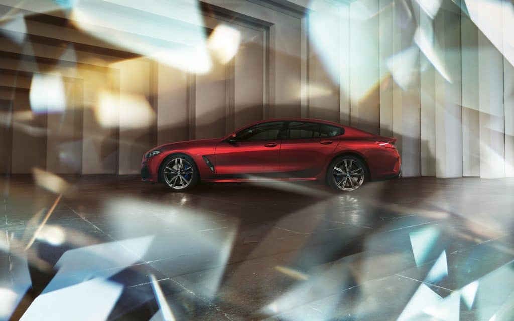 BMW Individual für den BMW 8er Gran Coupé