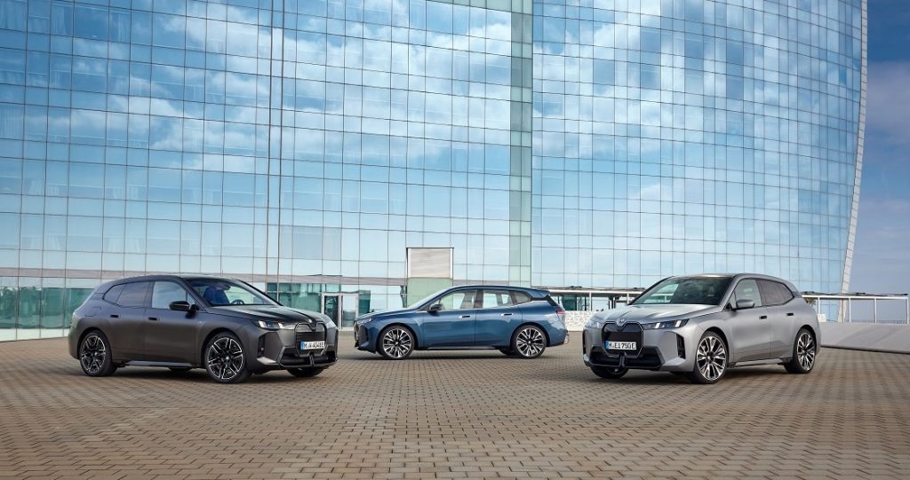 AUTOMAG Spotlight - BMW iX