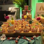 Cooper Cabana bei der AUTOMAG - Candybar