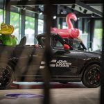 Cooper Cabana bei der AUTOMAG - John Cooper Works