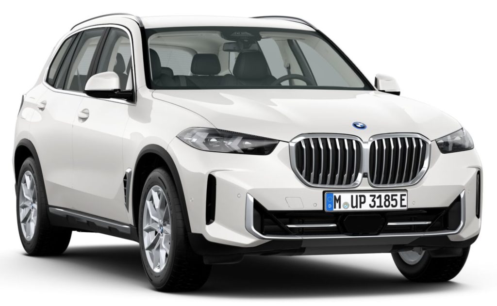 BMW X5 xDrive50e in - mit - Neuwagen (2026)