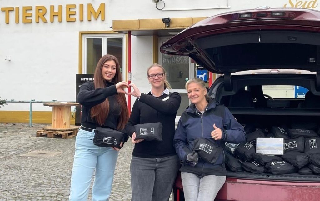 Spende Tierheim München