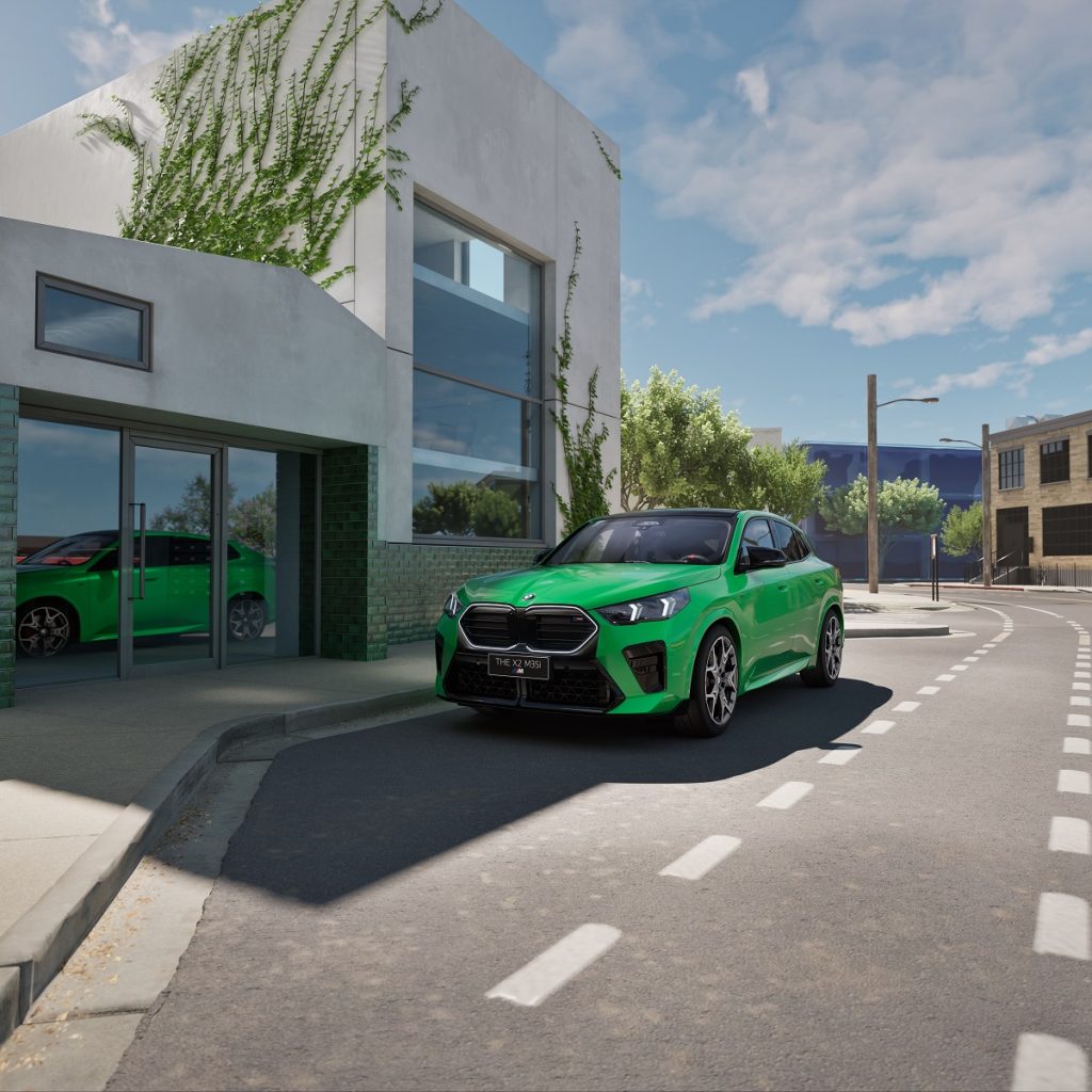 BMW X2 M35i