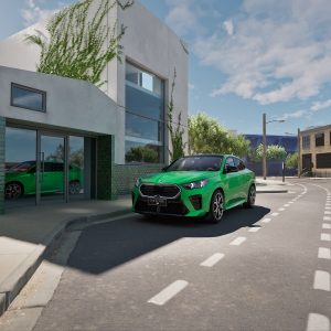 BMW X2 M35i