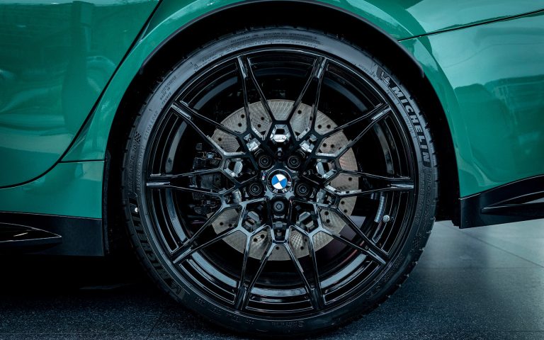 BMW M3 Touring Felge mit Michelin Pilot Sport 4 S