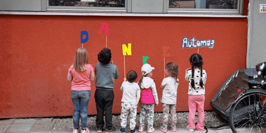 Spendenaktion