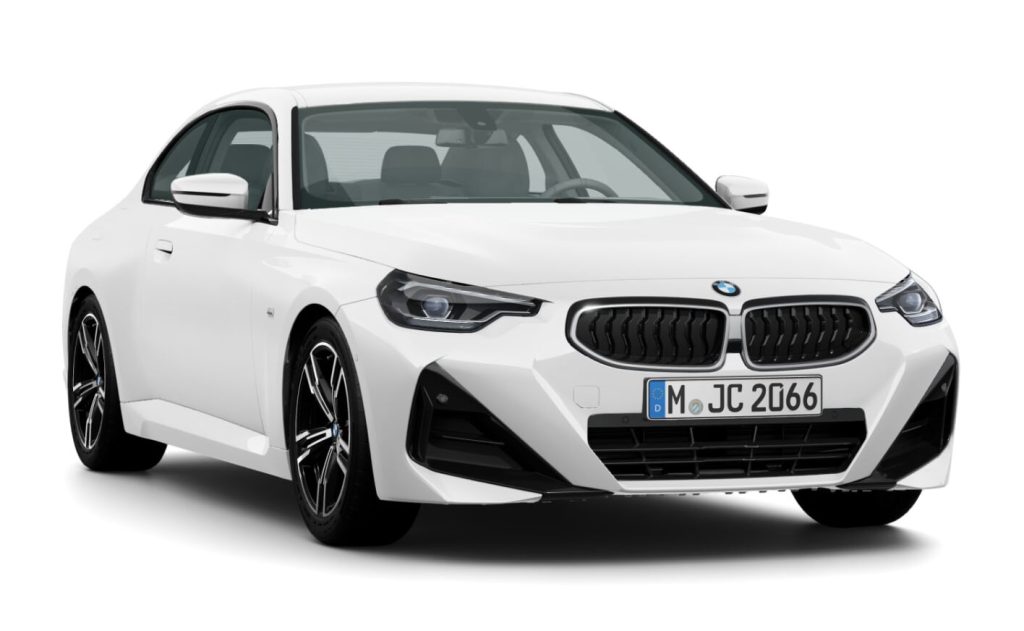 BMW 220i Coupé M Sport in - mit - Neuwagen (2026)