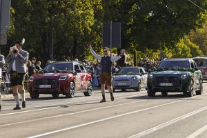 Die AUTOMAG am Trachten- und Schützenzug 2026 mit dabei