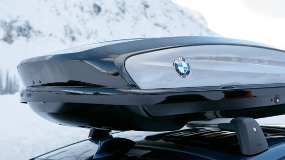 BMW Dachbox