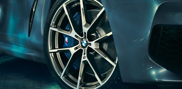 BMW M Performance Fahrwerkskomponenten für einmaliges Rennsport-Feeling