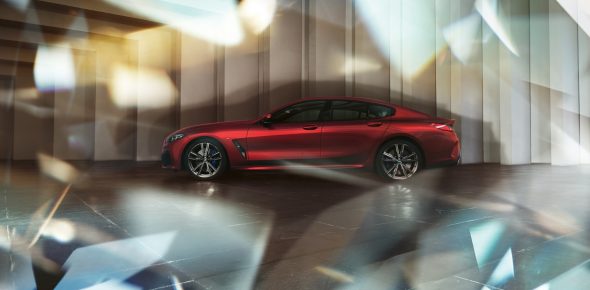 BMW Individual für den BMW 8er Gran Coupé